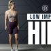 Powerful Low Impact HIIT Workout (No Equipment)