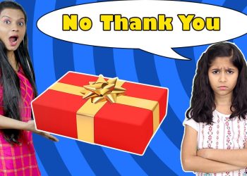 Pari Ko Pata Chala "Thank You" Ka Importance | Pari's  Lifestyle