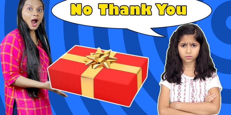 Pari Ko Pata Chala "Thank You" Ka Importance | Pari's  Lifestyle