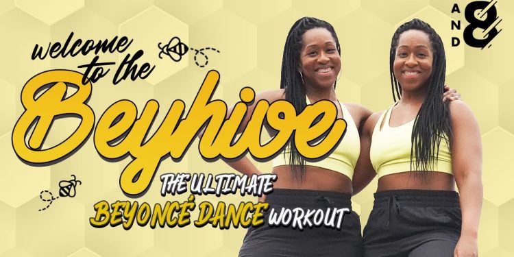 Welcome to the BEYHIVE: 20 Min Fun Dance Workout! Beyoncé (Full Body Cardio) // and8 Fitness