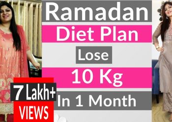 Ramadan Weight Loss Diet Plan | Ramzan Diet Plan For Weight Loss | Dr.Shikha Singh