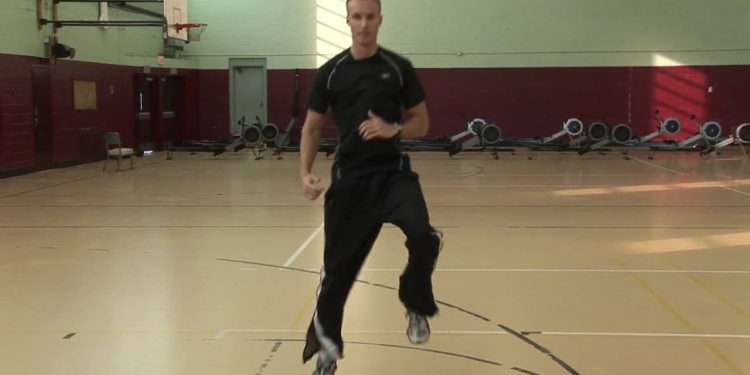 Fitness Training : Exercises to Jump Higher