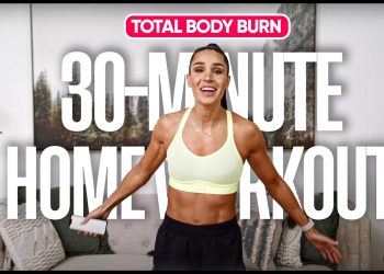 Kayla Itsines 30-Minute Full-Body Home Workout