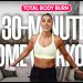Kayla Itsines 30-Minute Full-Body Home Workout