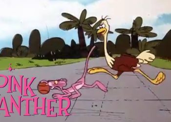 The Pink Panther | 35 Minute Sports and Fitness Compilation