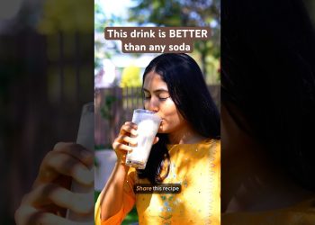 This 8-Ingredient Drink is BETTER Than Soda!