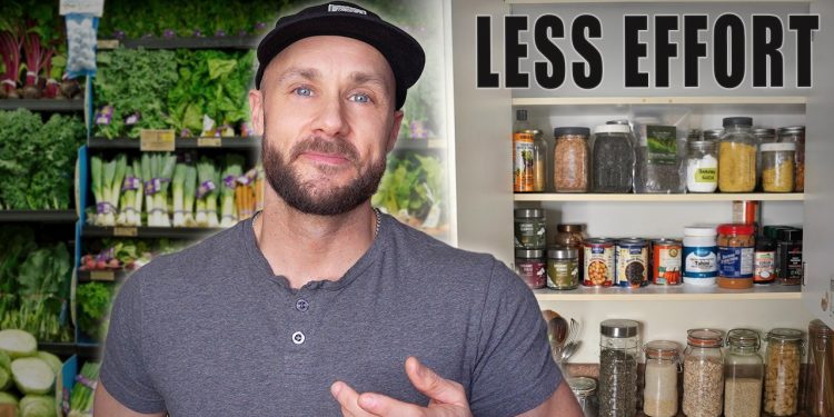 How I Made Healthy Eating Easier