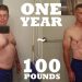 1 Year Weight Loss Transformation – Mind & Body Transformation