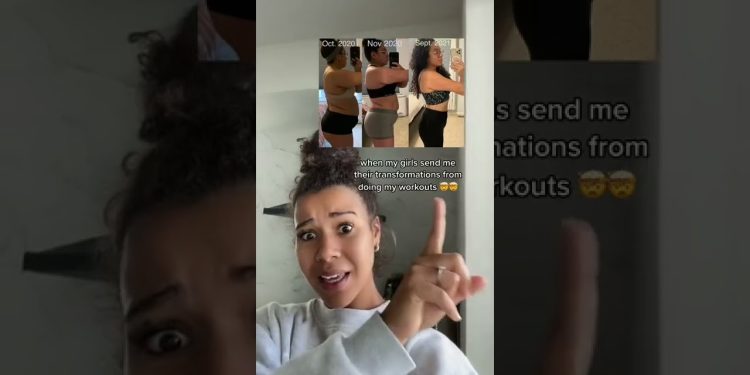 Weight Loss Results #growwithjotransformation