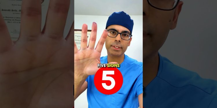 Doctor Reveals 5 Warning Signs of Poor Nutrition ⚠️ | Must Watch! Dr. Sethi