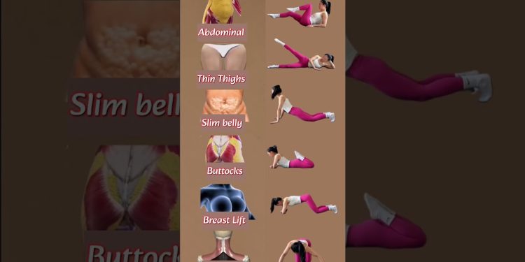 Yoga Pilates – Weight Lose #weightloss #pilates #workout #fitness #exercise #viralvideo #shortvideo