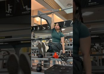 i have a vision ☝️join my calisthenics beginner challenge – link in bio! #gym #fitness #workout