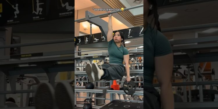 i have a vision ☝️join my calisthenics beginner challenge – link in bio! #gym #fitness #workout