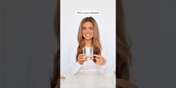 Can’t Stop Eating? Add THIS To Your Meals! 🍎 #nutrition #health