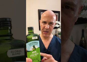 1/2 Shot in Morning for Weight Loss!  Dr. Mandell