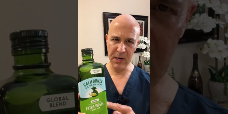 1/2 Shot in Morning for Weight Loss!  Dr. Mandell