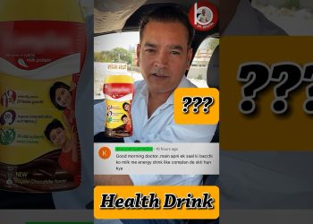 BEST HEALTH DRINK FOR CHILD 😳#shorts #drbrajpal #babyfood