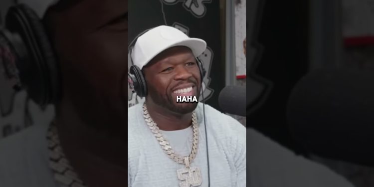 50 Cent talks about his crazy lifestyle #shorts