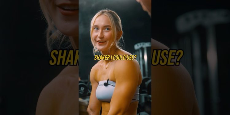 When you forget to wash your shaker bottle ☠️ #shorts #fitness #gym