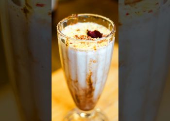 Healthy Banana Shake Asmr | Banana Milkshake | Healthy Drink #tastifyasmr #healthy