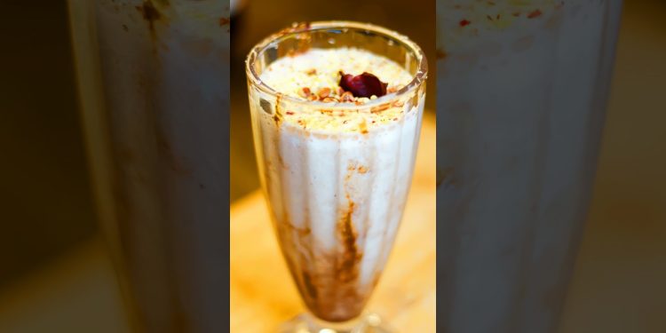 Healthy Banana Shake Asmr | Banana Milkshake | Healthy Drink #tastifyasmr #healthy