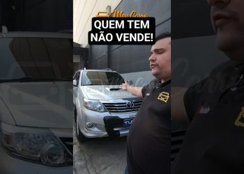 O CARRO DESEJADO que VAI RODAR PARA SEMPRE! #shorts