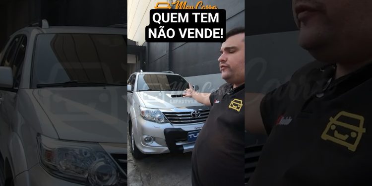 O CARRO DESEJADO que VAI RODAR PARA SEMPRE! #shorts