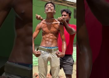 Sixpack bodybuilder, YouTube trend #gym #exercise, #health #fitness #motivation #izharshort😭🌍