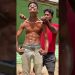 Sixpack bodybuilder, YouTube trend #gym #exercise, #health #fitness #motivation #izharshort😭🌍