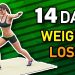 14 Days Weight Loss Challenge – Home Workout Routine