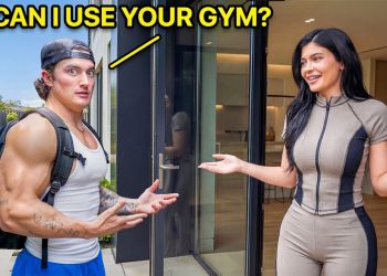 Asking Celebrity Billionaires to Workout in THEIR Home Gyms