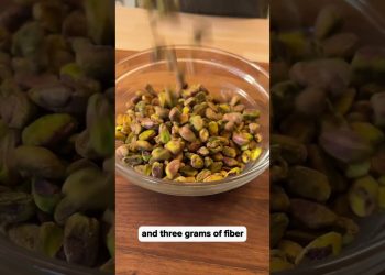 The #1 Nut For Weight Loss: Pistachio!