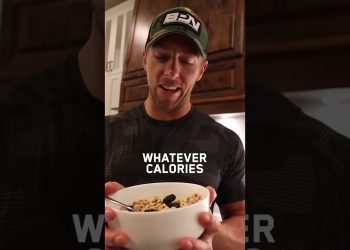 What I eat to build muscle and run 🥩