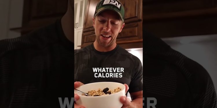 What I eat to build muscle and run 🥩