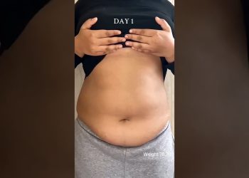 Stubborn Belly Fat? 🔥 Try This Workout