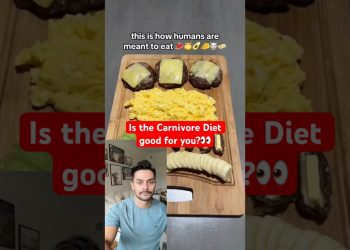Dietitian Reviews the Viral Carnivore Diet