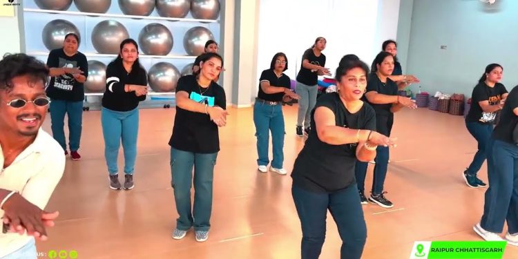 Bollywood Dance Workout Video | Zumba Fitness With Unique Beats | Vivek Sir