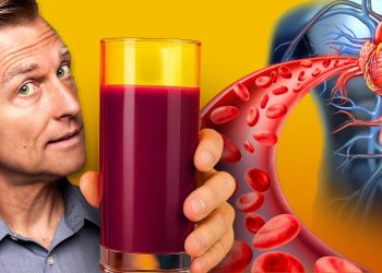 DRINK 1 CUP A DAY to Unclog Your Arteries