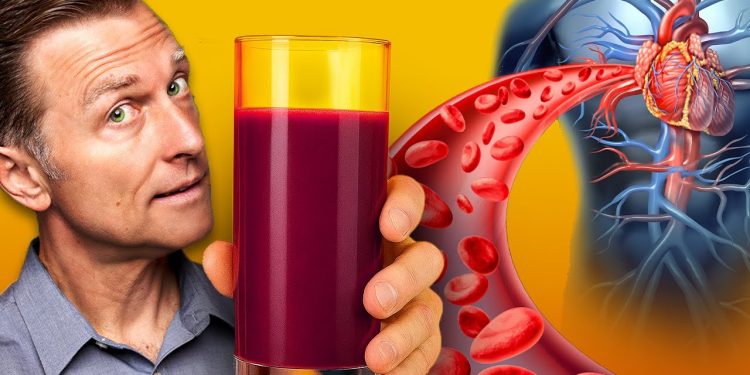 DRINK 1 CUP A DAY to Unclog Your Arteries