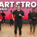 30 Minute 2 Mile Walk Workout | Heart Strong! | Walk at Home®