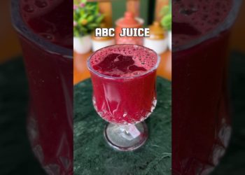 ABC Juice: The Ultimate Detox Drink Boost Your Health #ABCJuice #DetoxDrink #WeightLoss #JuiceRecipe