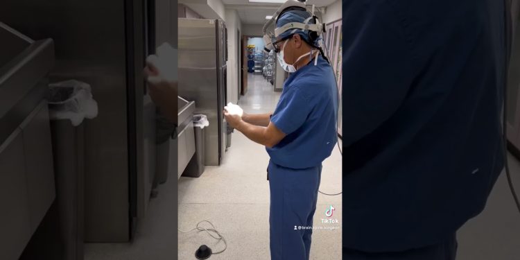 A day in my life as a Neurosurgeon #dayinthelife #dayinmylife #doctor #lifestyle