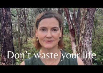 It took me 30+ years to realize what I'll tell you in 10 minutes…