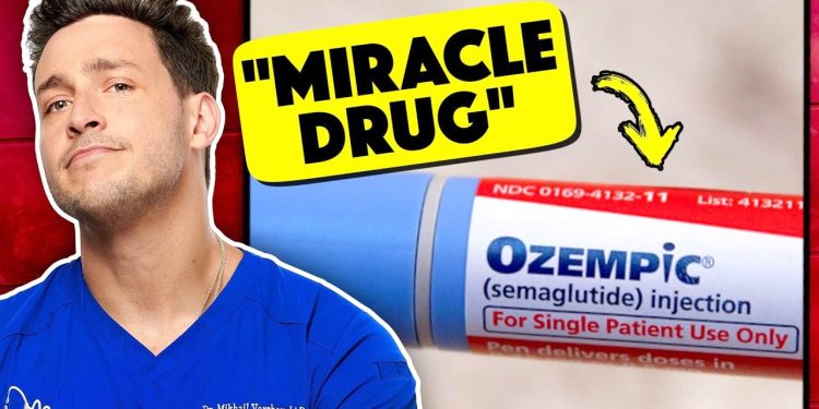 The Many Lies About The Ozempic Weight Loss Craze