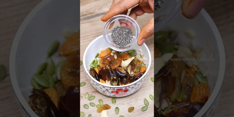 Control Hairfall in 15 days! Strong Thick Hair and Glowy Skin #Biotin #shorts #breakfast #viral