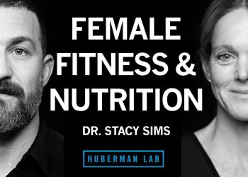 Female-Specific Exercise & Nutrition for Health, Performance & Longevity | Dr. Stacy Sims