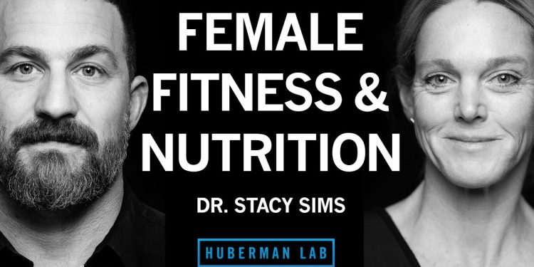 Female-Specific Exercise & Nutrition for Health, Performance & Longevity | Dr. Stacy Sims