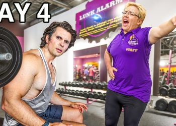 I Trained At World's Most Hated Gym For A Week