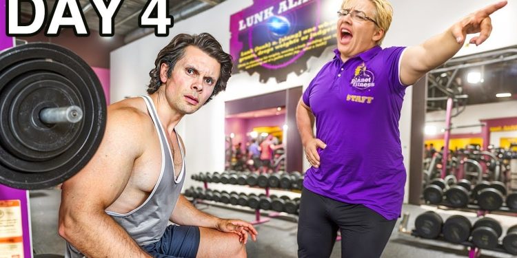 I Trained At World's Most Hated Gym For A Week