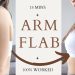 15mins Arm Flab Workout 🦋 | No More Bingo/Bat Wings! 🦇 | No Equipment